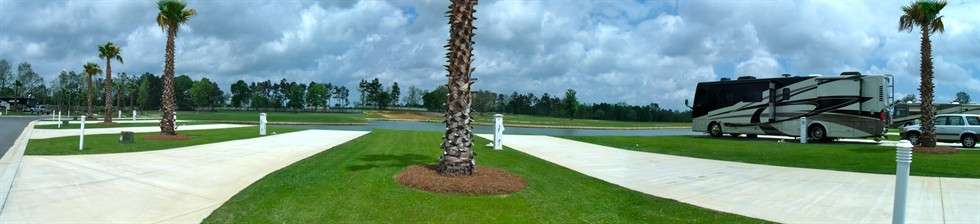 Lake Osprey RV Resort