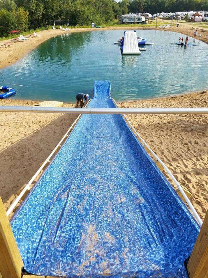 Whitetail Bluff Camp & Resort