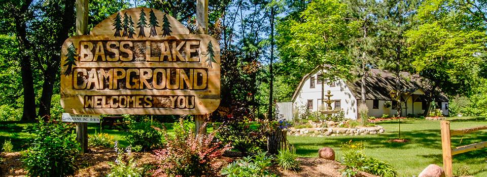 Bass Lake Campground