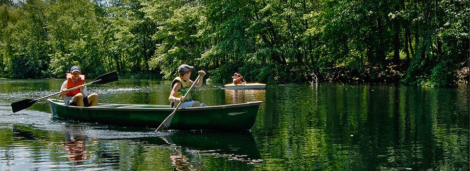 Bass Lake Campground