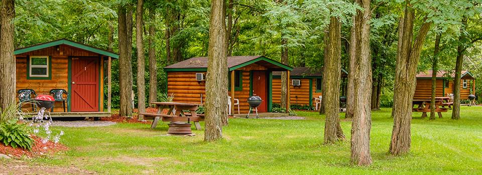 Bass Lake Campground