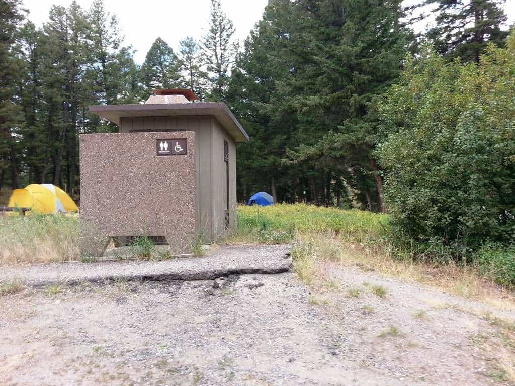 Slough Creek Campground