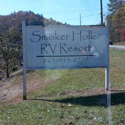 Smoker Holler RV Resort