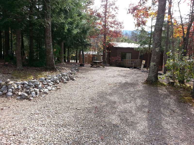 Smoky Bear Campground