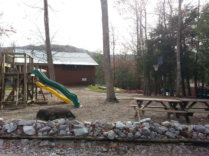 Smoky Bear Campground