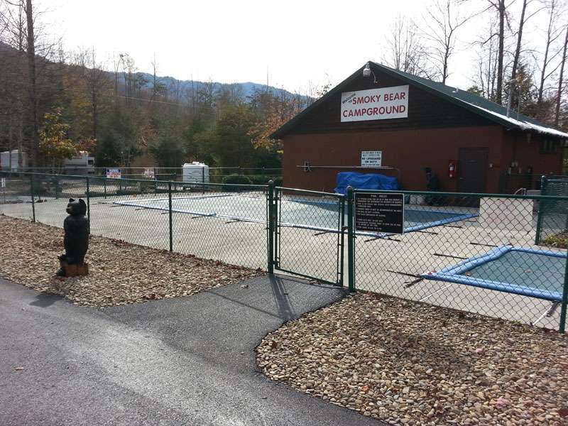 Smoky Bear Campground