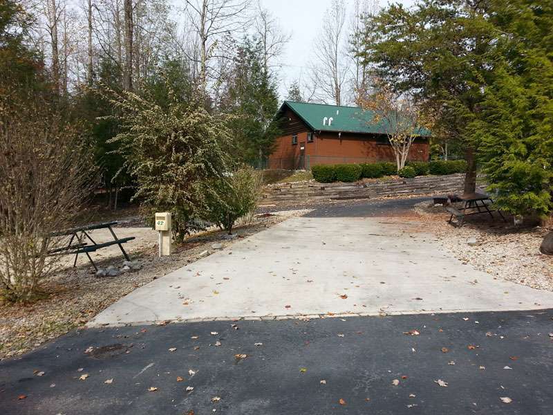 Smoky Bear Campground