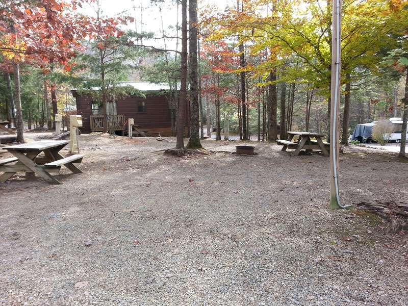 Smoky Bear Campground