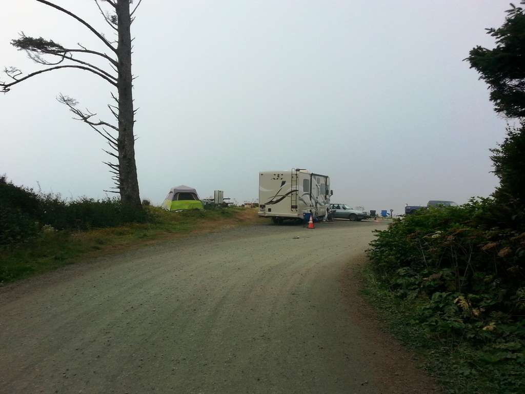 South Beach Campground