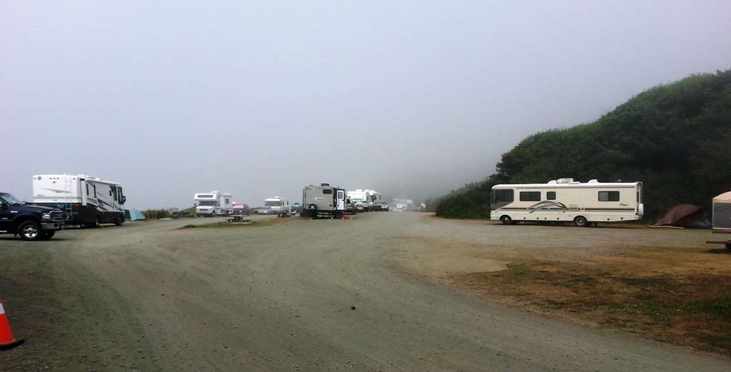 South Beach Campground