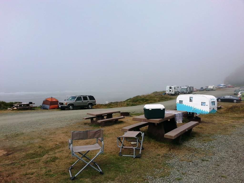 South Beach Campground