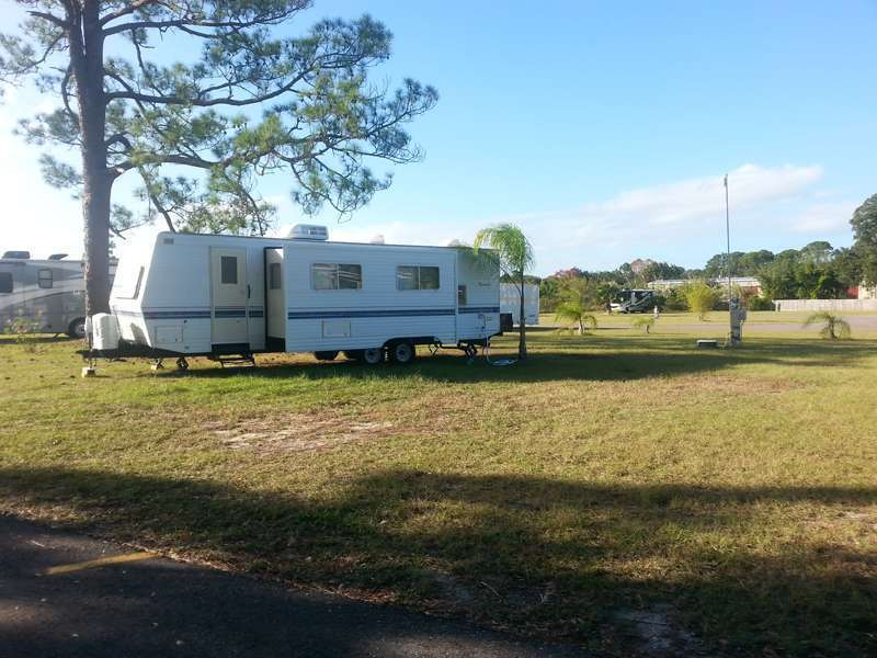 South Daytona RV Park & Tropical Gardens