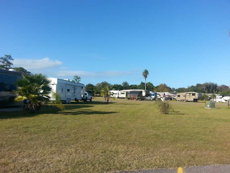 South Daytona RV Park & Tropical Gardens
