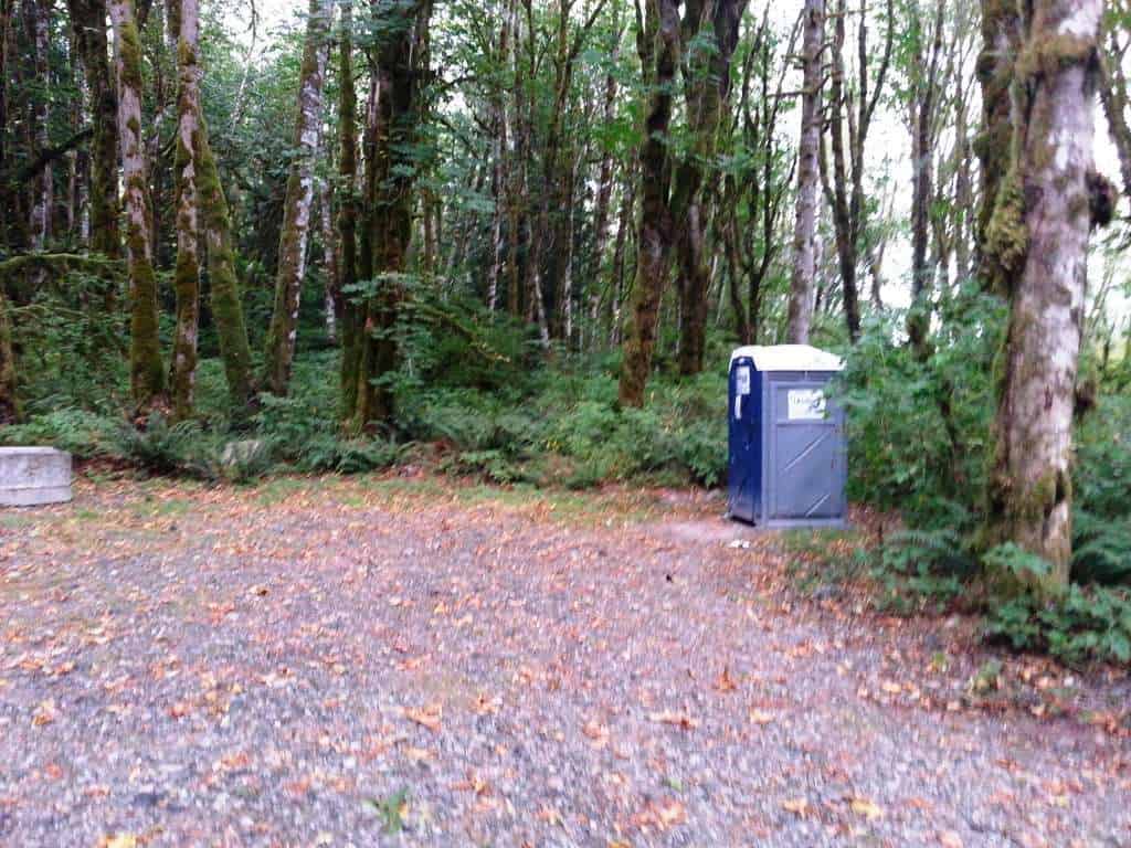 Grandy Lake Park Campground