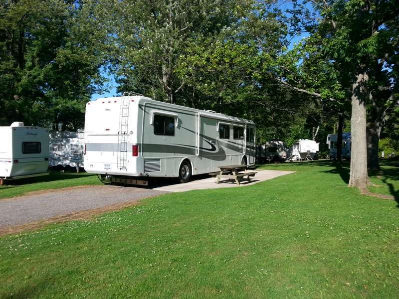 South Shore RV Park