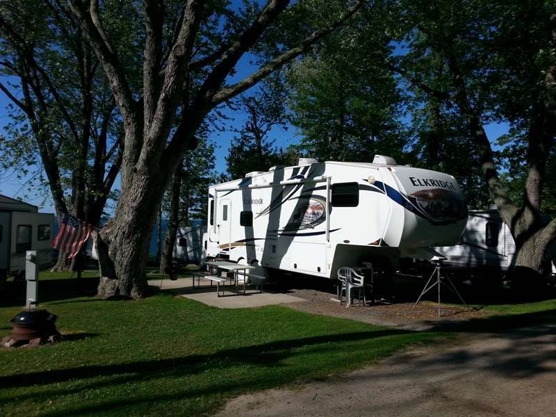South Shore RV Park