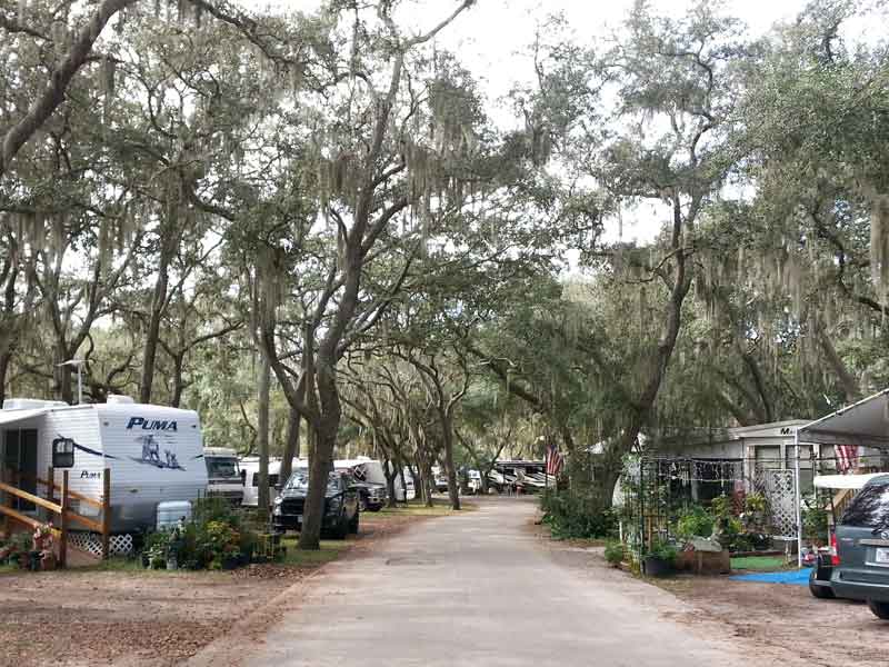 Southern Aire RV Resort