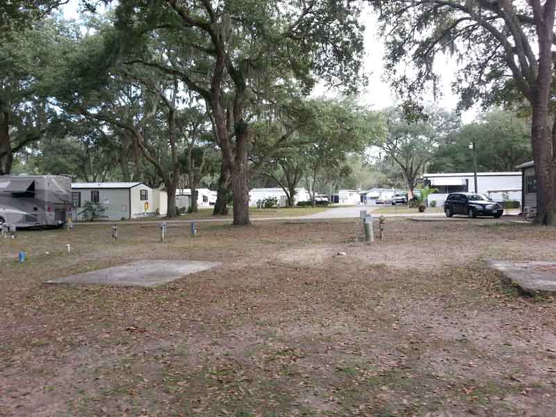 Southern Aire RV Resort