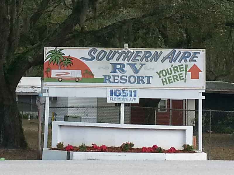 Southern Aire RV Resort