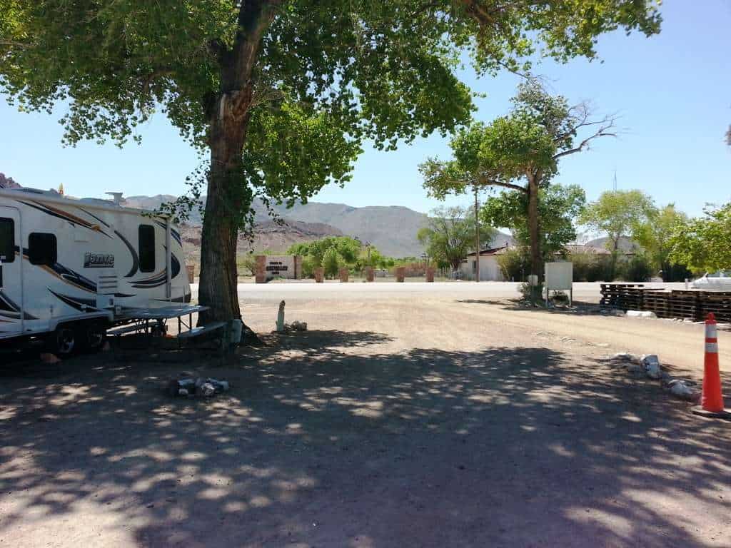 Space Station RV Park