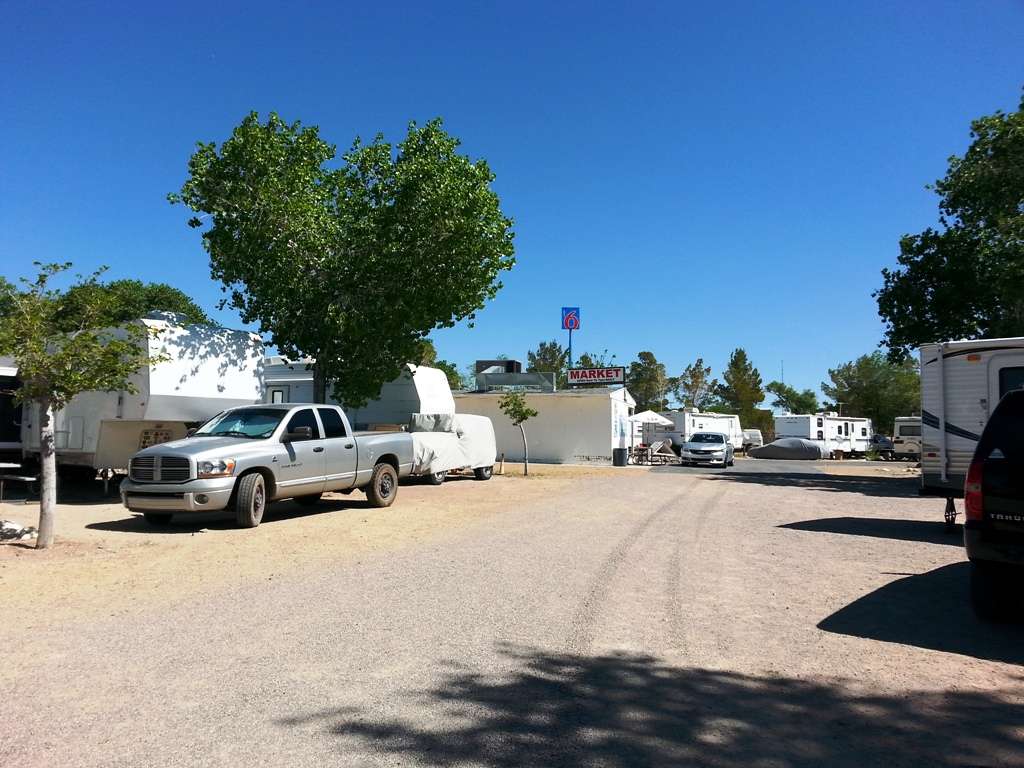 Space Station RV Park