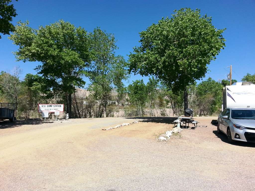 Space Station RV Park