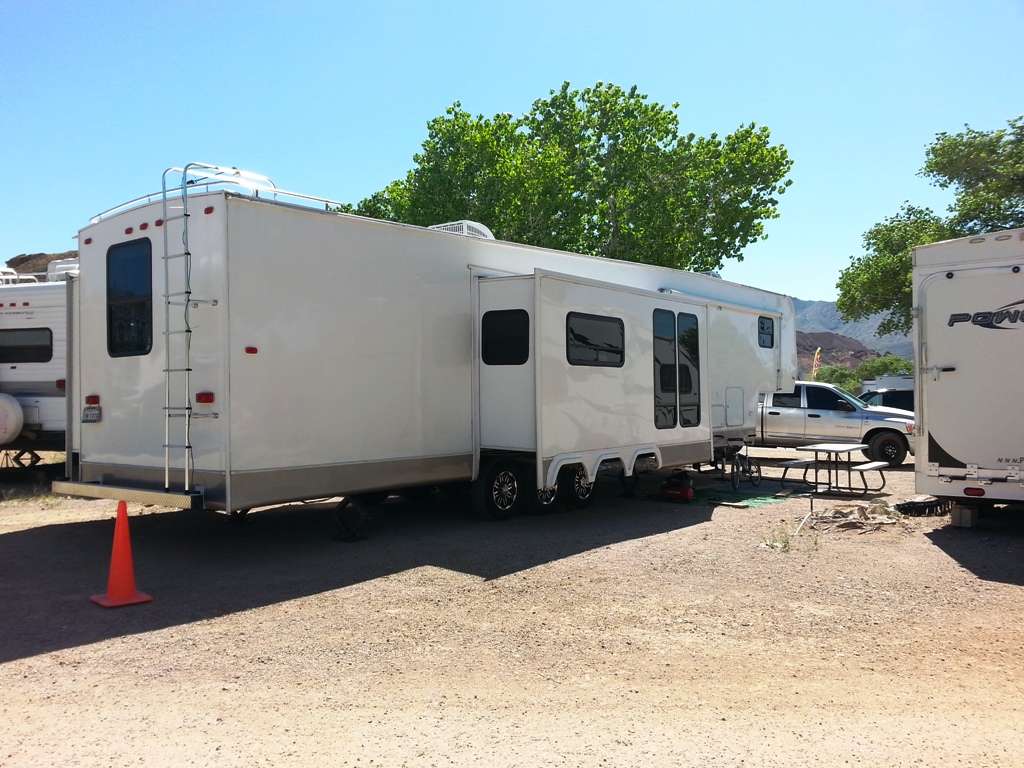 Space Station RV Park