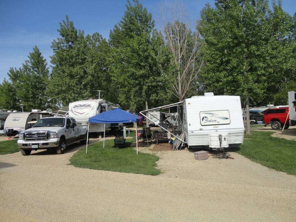 Milton Madison SE KOA