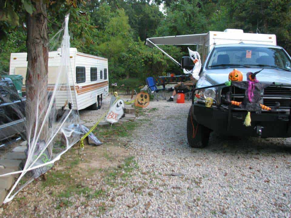 Yogi Park Resort at Six Flags St. Louis