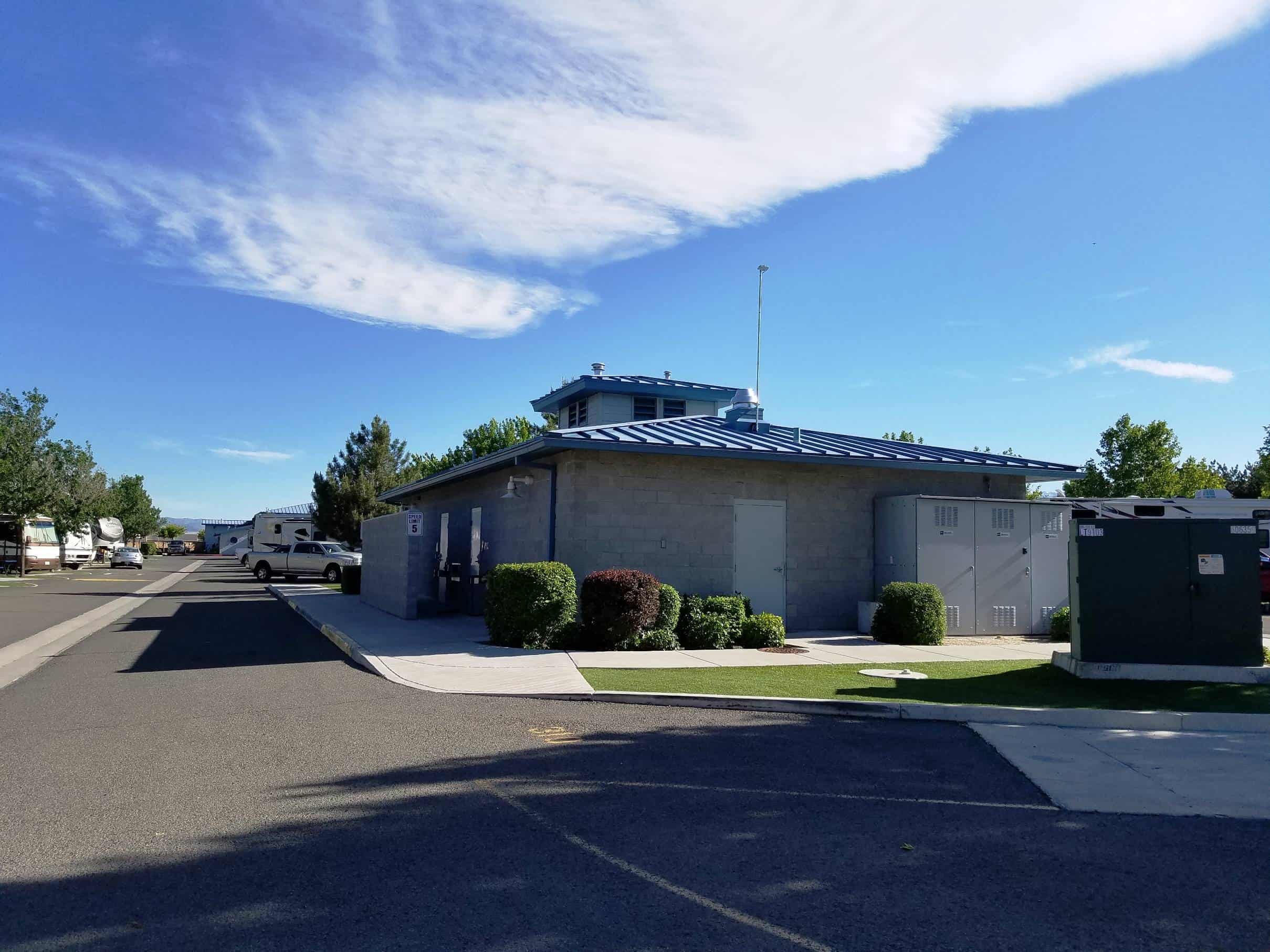 Sparks Marina RV Park