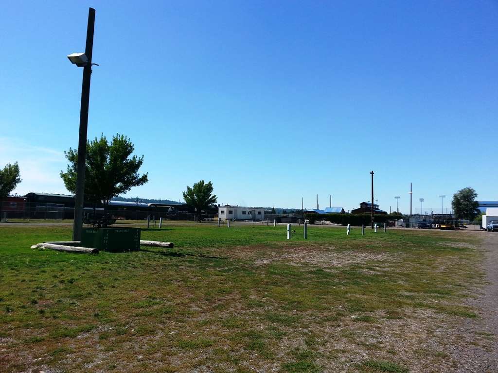 Spokane County Fairgrounds Campground