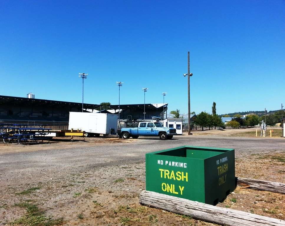 Spokane County Fairgrounds Campground