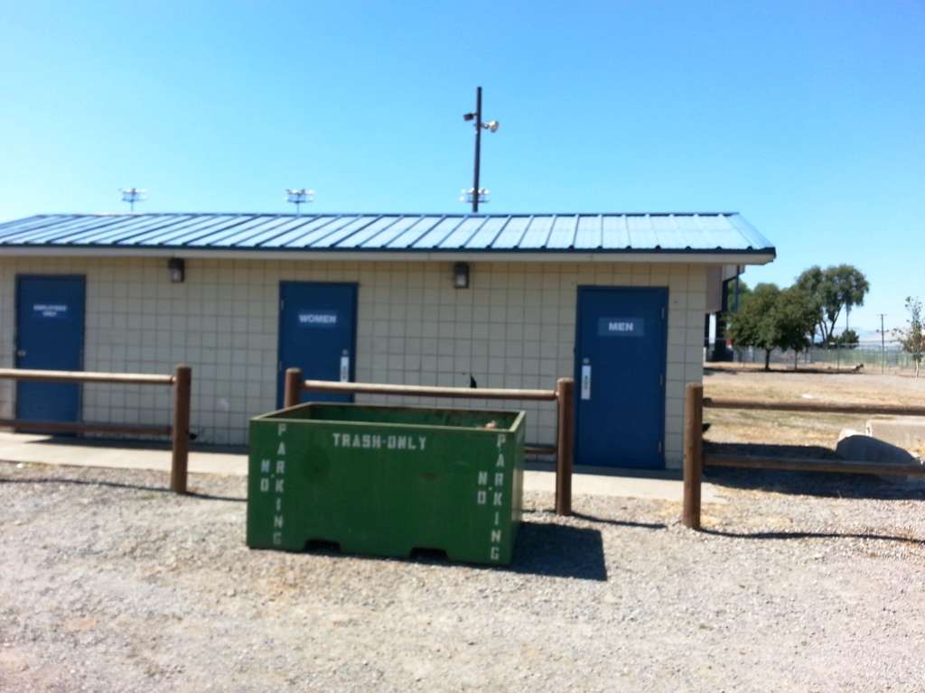 Spokane County Fairgrounds Campground