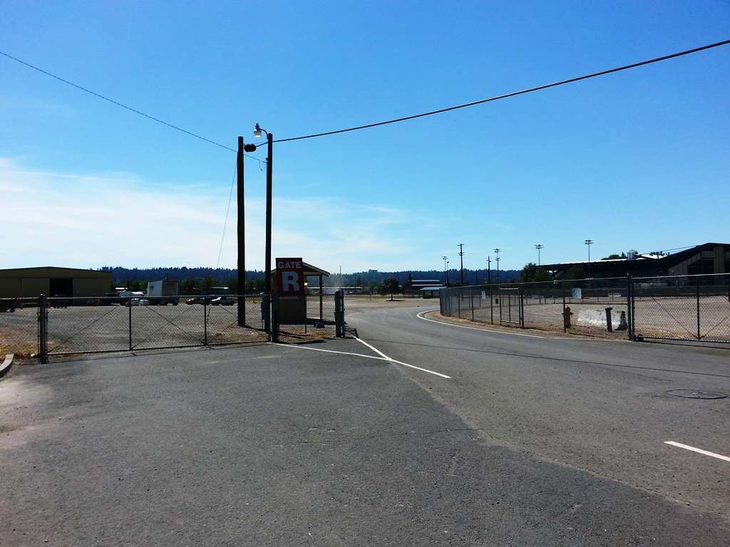 Spokane County Fairgrounds Campground