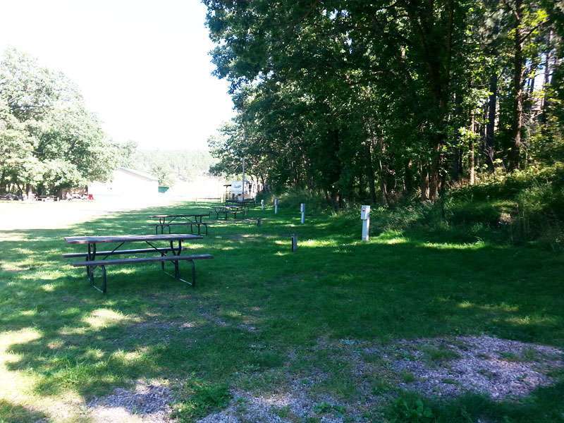 Spokane Creek Cabins & Campground