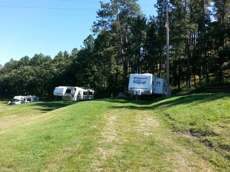 Spokane Creek Cabins & Campground