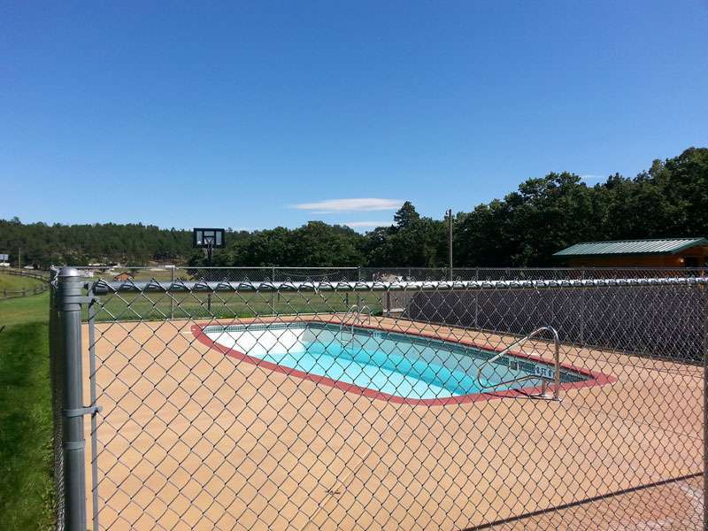 Spokane Creek Cabins & Campground