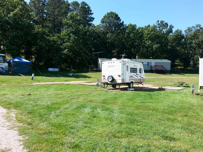 Spokane Creek Cabins & Campground