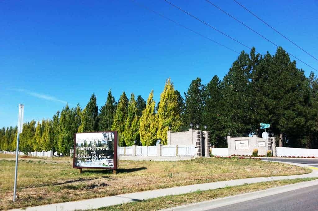 Spokane RV Resort