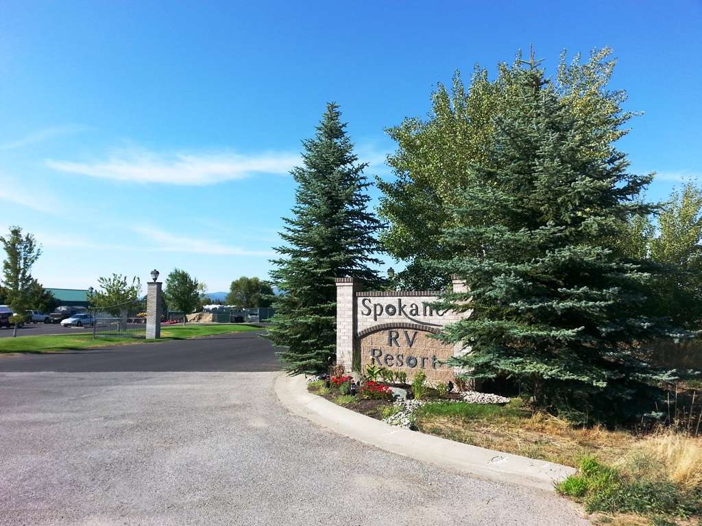 Spokane RV Resort