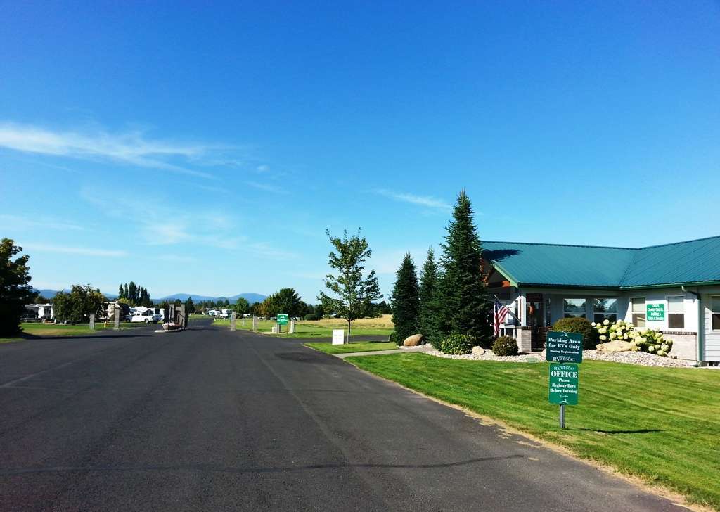 Spokane RV Resort