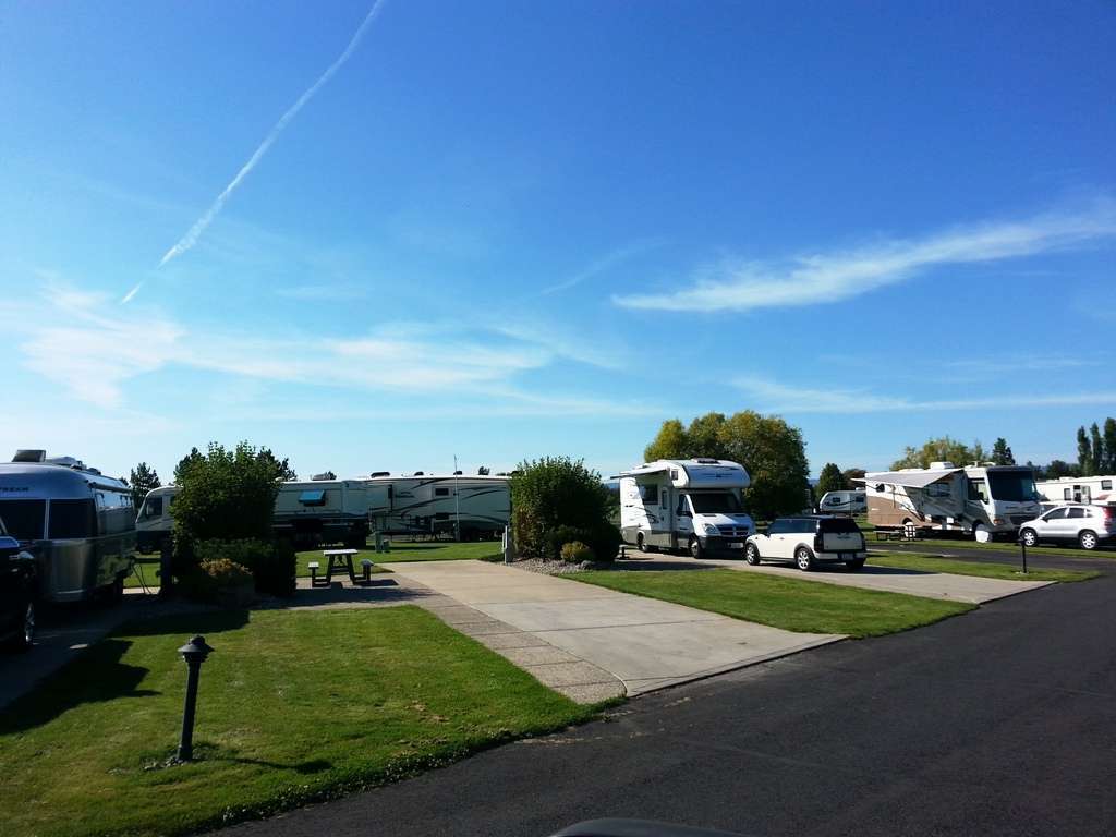 Spokane RV Resort