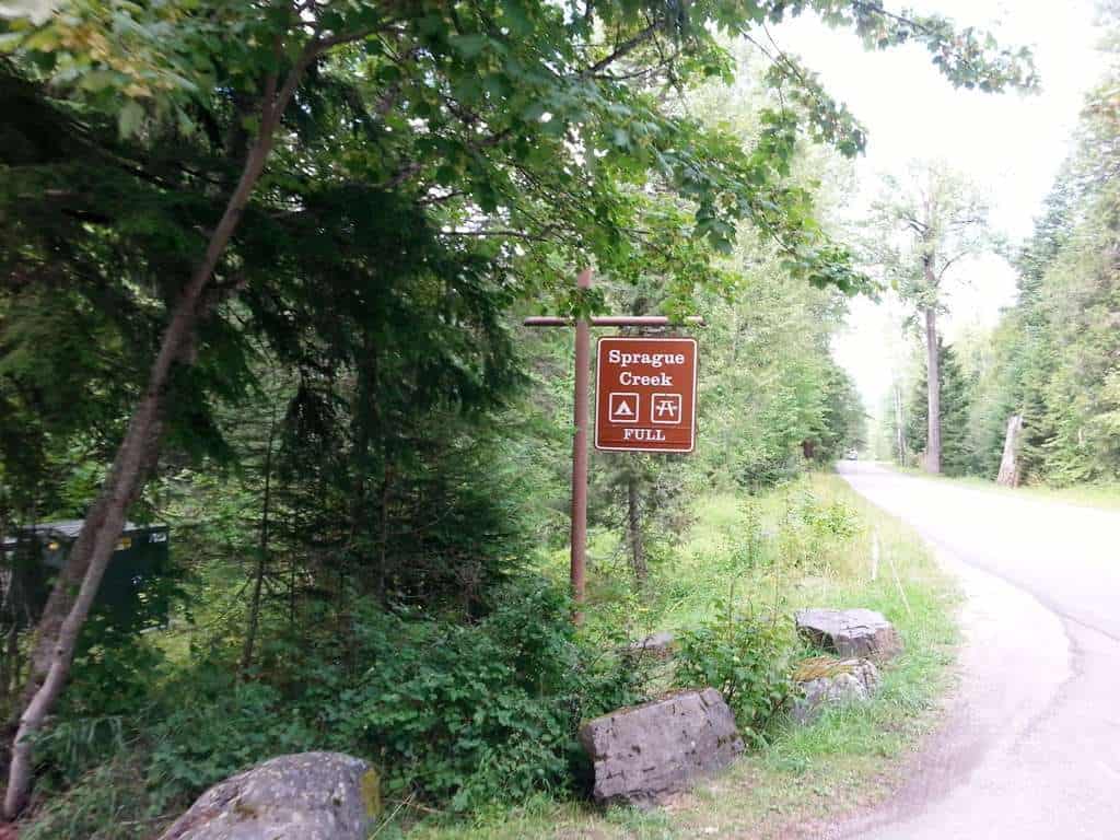 Sprague Creek Campground