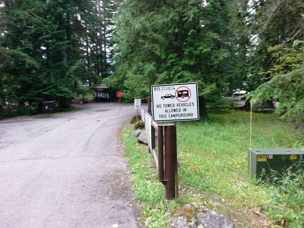 Sprague Creek Campground