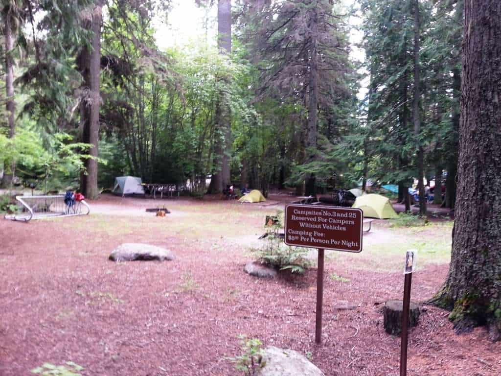 Sprague Creek Campground