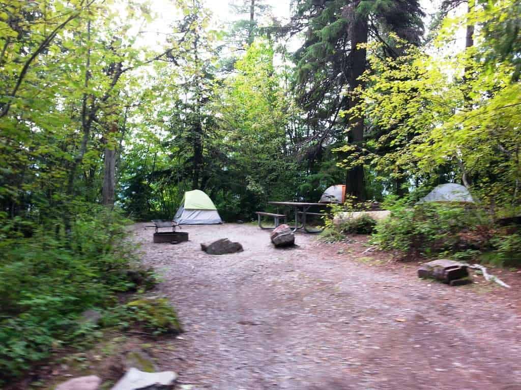 Sprague Creek Campground