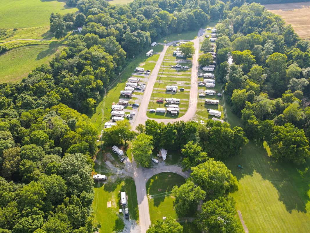 Spring Creek Campground