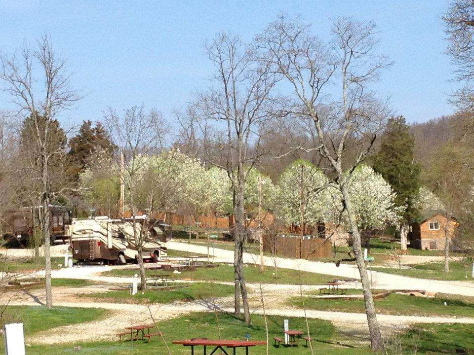 Yogi Bear's Jellystone Park Camp and Resort at Mammoth Cave