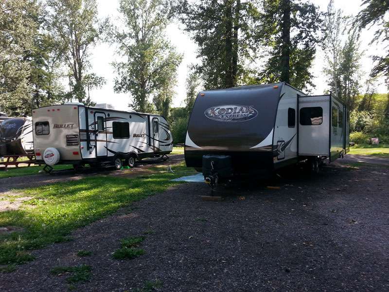 Spruce Park On The River