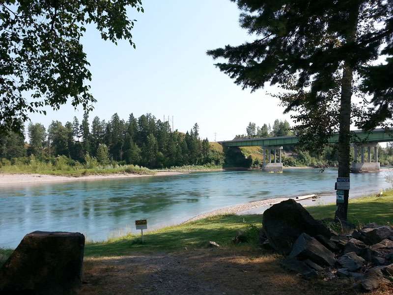 Spruce Park On The River